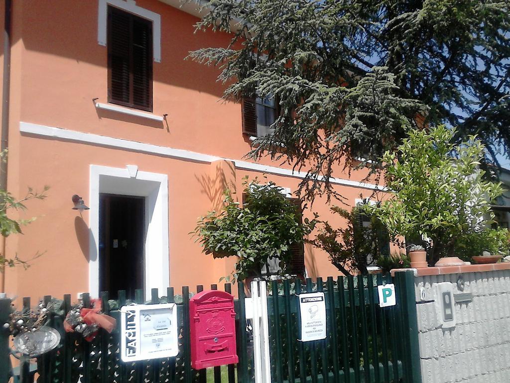 Le Ciel D'Orphee Pisa Exterior foto