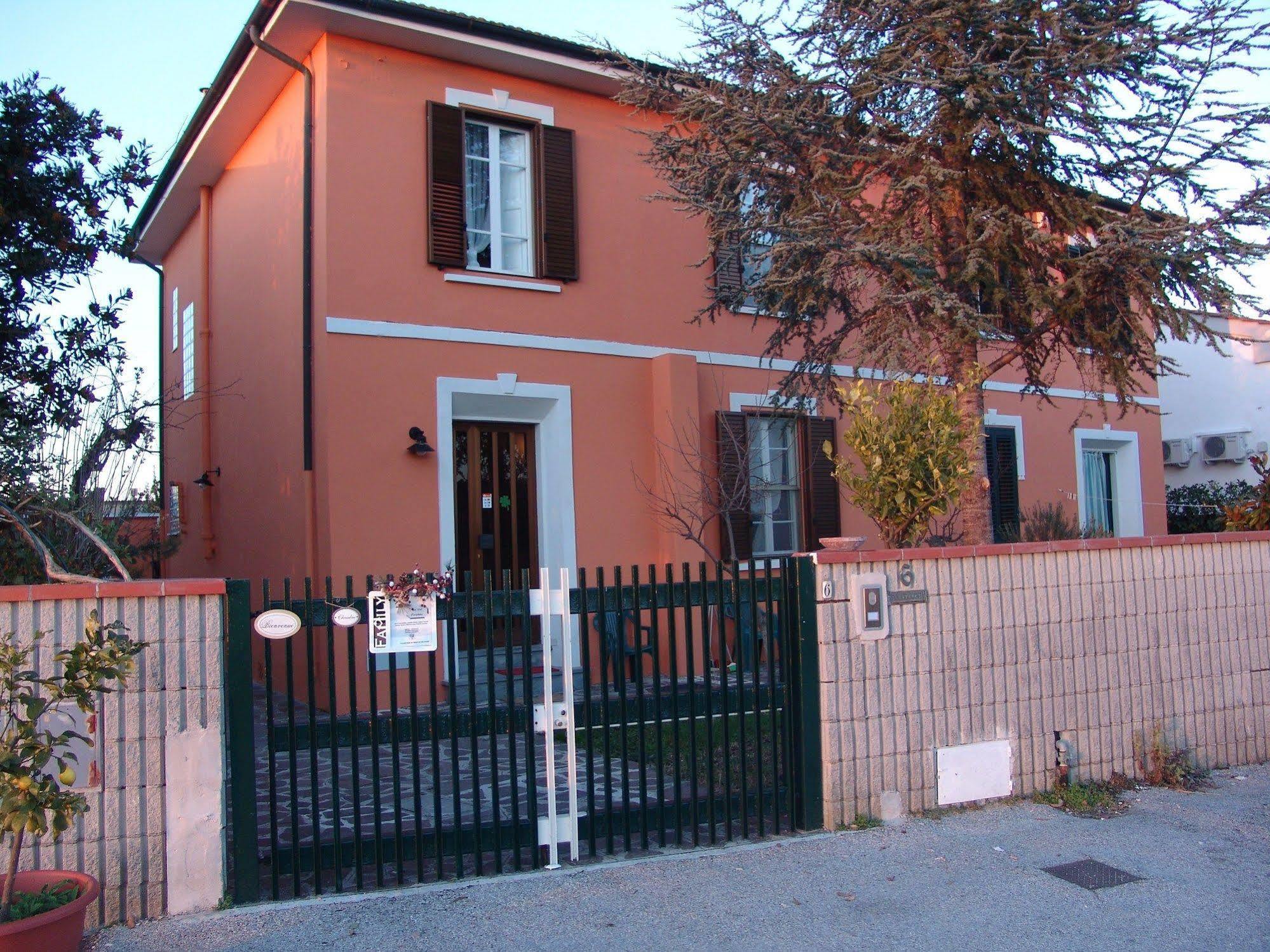 Le Ciel D'Orphee Pisa Exterior foto